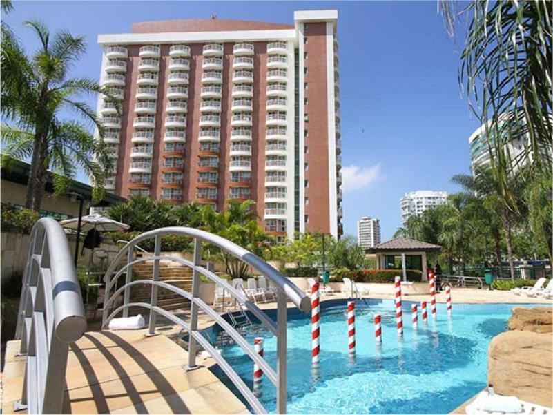 Bfc Suite Em Barra Da Tijuca Rio de Janeiro Exterior foto