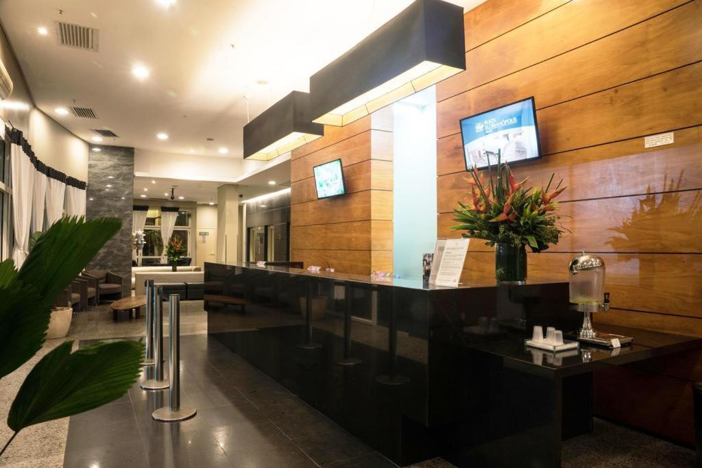 Bfc Suite Em Barra Da Tijuca Rio de Janeiro Exterior foto