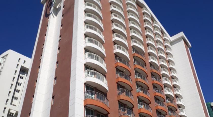 Bfc Suite Em Barra Da Tijuca Rio de Janeiro Exterior foto