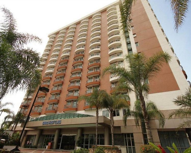 Bfc Suite Em Barra Da Tijuca Rio de Janeiro Exterior foto