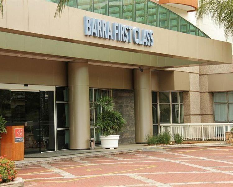 Bfc Suite Em Barra Da Tijuca Rio de Janeiro Exterior foto