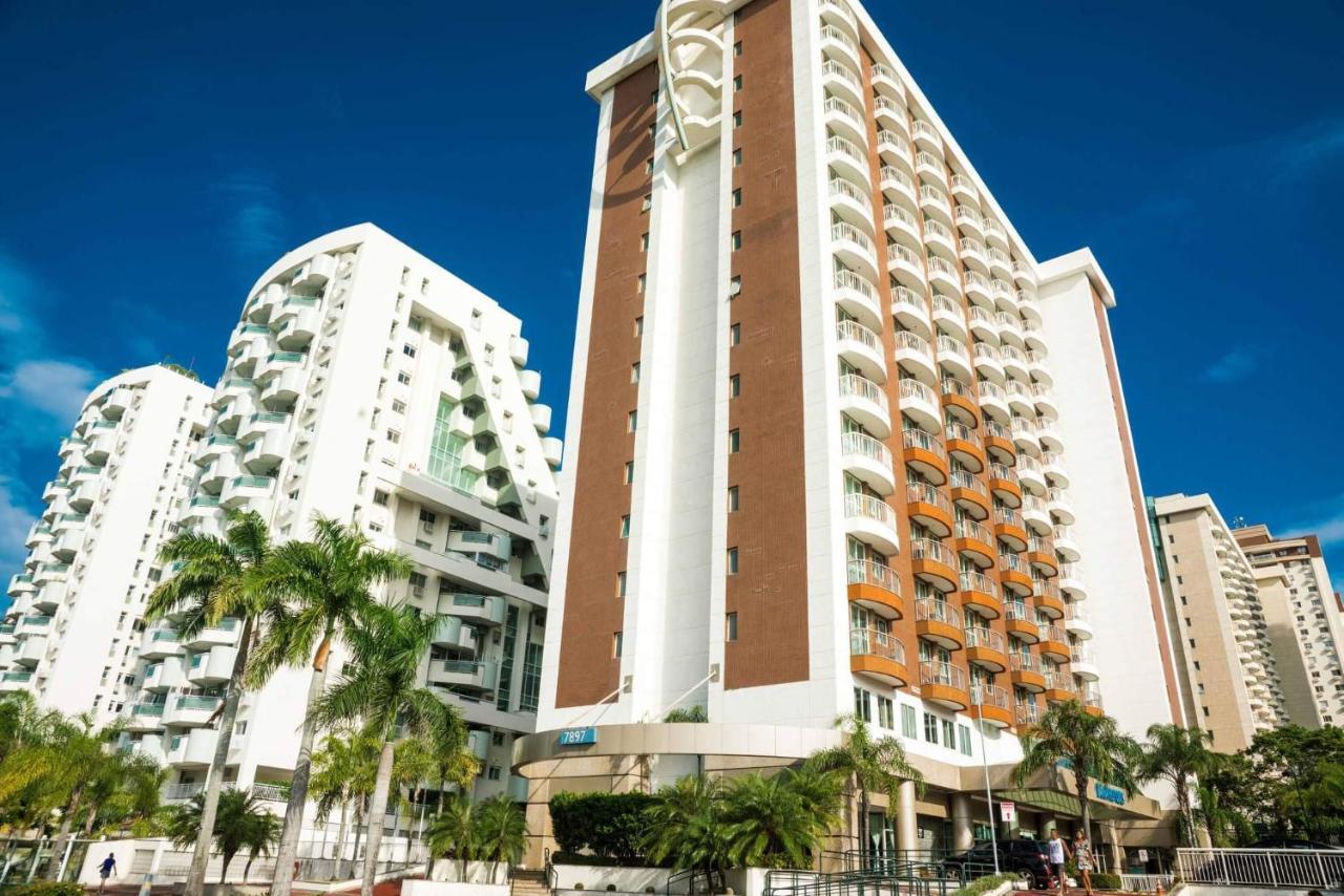 Bfc Suite Em Barra Da Tijuca Rio de Janeiro Exterior foto