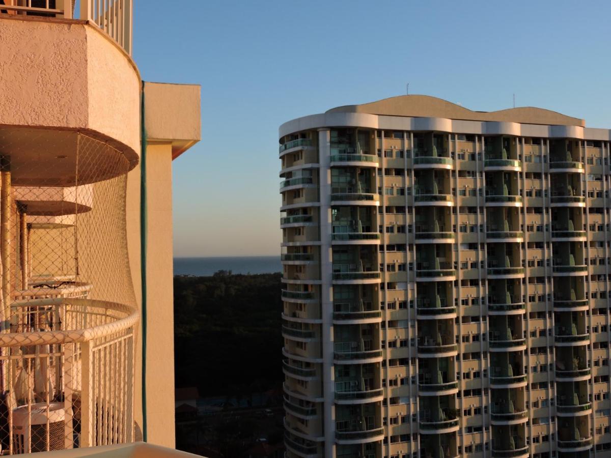 Bfc Suite Em Barra Da Tijuca Rio de Janeiro Exterior foto